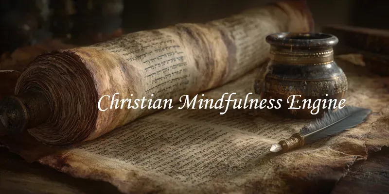 Christian Mindfulness Engine
