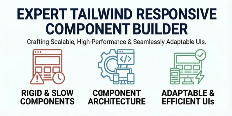 Expert Tailwind Component Builders