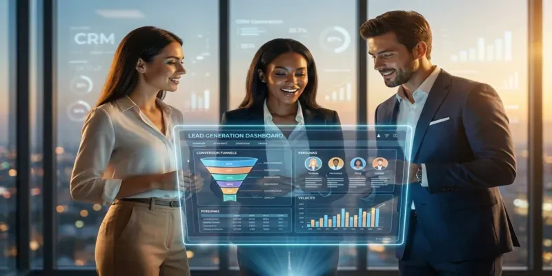 Leadgen Processing
