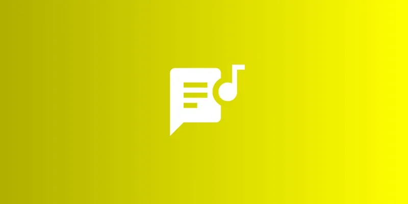 Lyrics To Brand Strategy
