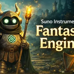 Suno Instrumental Pro Fantasy Engine