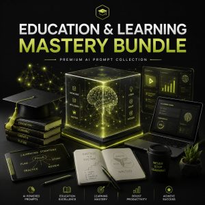 Education & Learning Mastery Collection