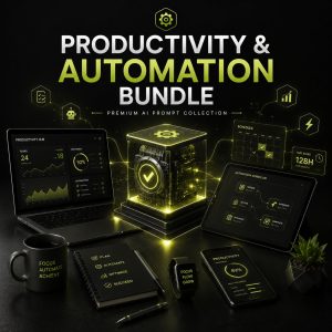 Productivity & Automation Collection